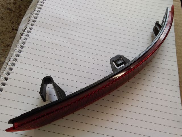 bontott OPEL ASTRA J Bal hátsó Prizma