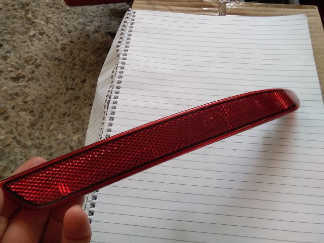 bontott OPEL ASTRA J Bal hátsó Prizma