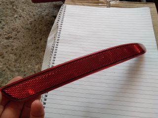 bontott OPEL ASTRA J Bal hátsó Prizma