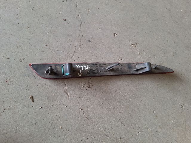 bontott OPEL ASTRA J Bal hátsó Prizma