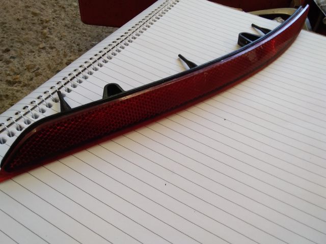 bontott OPEL ASTRA J Bal hátsó Prizma