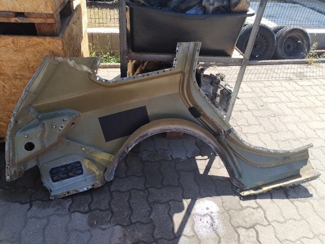bontott OPEL ASTRA J Bal hátsó Sárvédő
