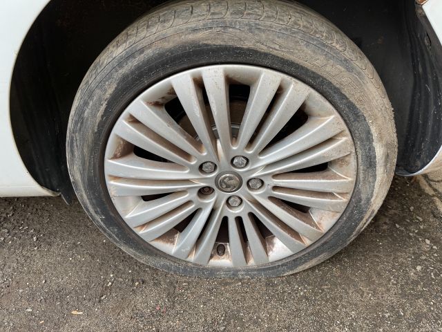 bontott OPEL ASTRA J Bal hátsó Sárvédő