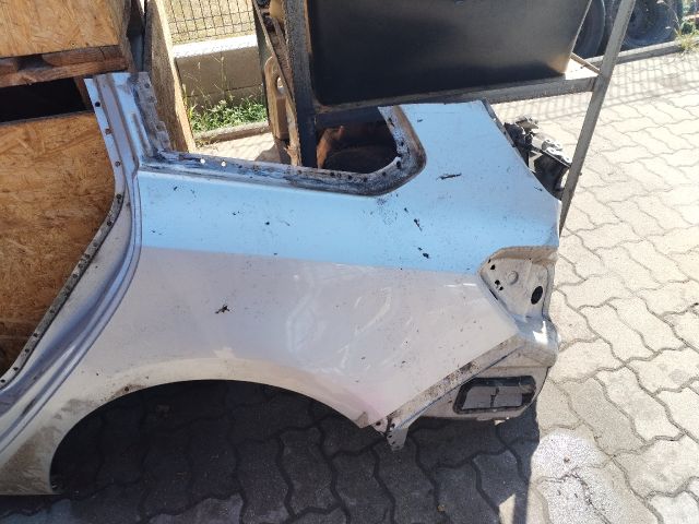 bontott OPEL ASTRA J Bal hátsó Sárvédő