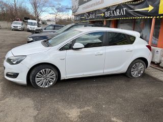 bontott OPEL ASTRA J Bal hátsó Sárvédő