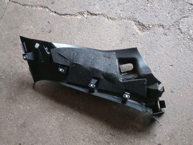 bontott OPEL ASTRA J Bal hátsó Ülés melletti Kárpit