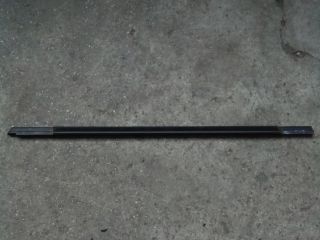 bontott OPEL ASTRA J Bal hátsó Vízlehúzó Gumicsík