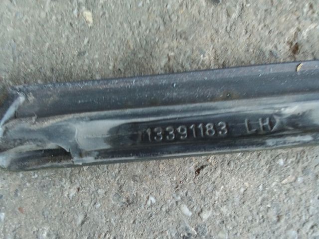 bontott OPEL ASTRA J Bal hátsó Vízlehúzó Gumicsík