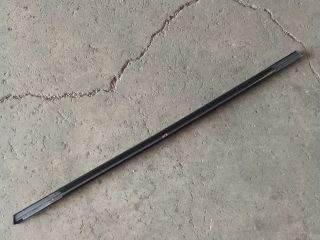 bontott OPEL ASTRA J Bal hátsó Vízlehúzó Gumicsík