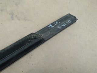 bontott OPEL ASTRA J Bal hátsó Vízlehúzó Gumicsík