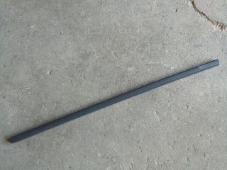 bontott OPEL ASTRA J Bal hátsó Vízlehúzó Gumicsík