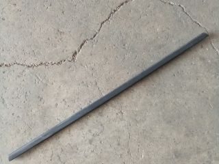 bontott OPEL ASTRA J Bal hátsó Vízlehúzó Gumicsík