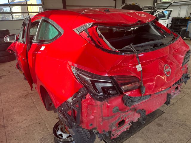 bontott OPEL ASTRA J Bal Kalaptartó Tartó Konzol