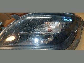 bontott OPEL ASTRA J Bal Ködfényszóró