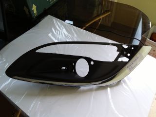 bontott OPEL ASTRA J Bal Ködlámpa Rács