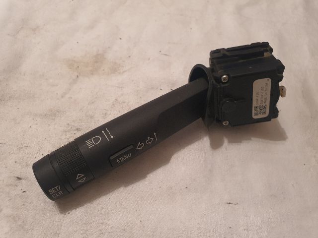 bontott OPEL ASTRA J Bal Kormánykapcsoló Irányjelző (Tempomatos)