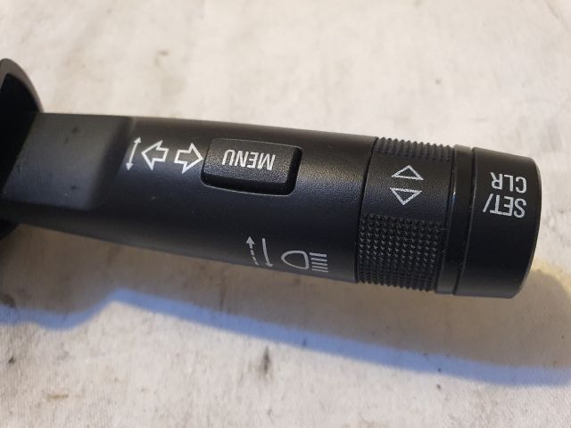 bontott OPEL ASTRA J Bal Kormánykapcsoló Irányjelző (Tempomatos)