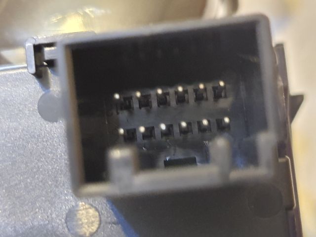 bontott OPEL ASTRA J Bal Kormánykapcsoló Irányjelző (Tempomatos)