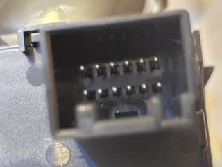 bontott OPEL ASTRA J Bal Kormánykapcsoló Irányjelző (Tempomatos)