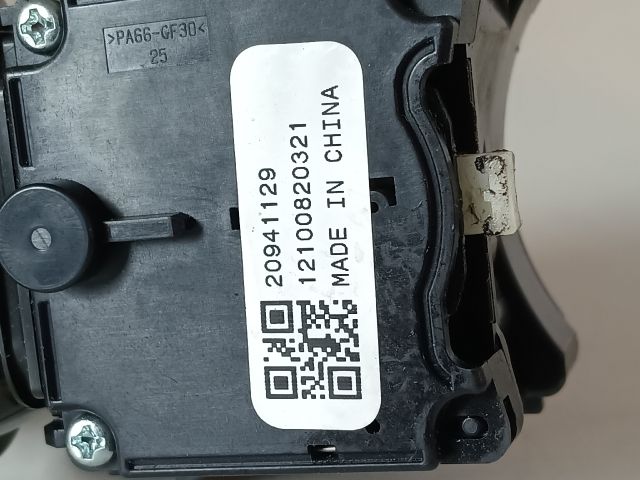 bontott OPEL ASTRA J Bal Kormánykapcsoló Irányjelző