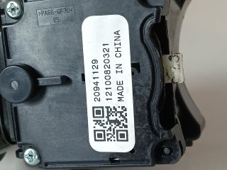 bontott OPEL ASTRA J Bal Kormánykapcsoló Irányjelző