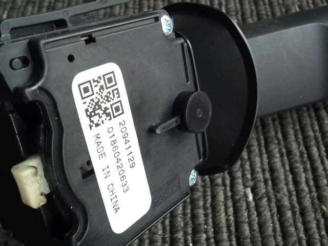 bontott OPEL ASTRA J Bal Kormánykapcsoló Irányjelző