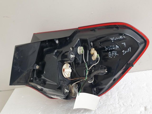 bontott OPEL ASTRA J Bal Külső Hátsó Lámpa