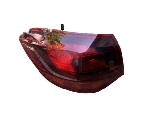 bontott OPEL ASTRA J Bal Külső Hátsó Lámpa