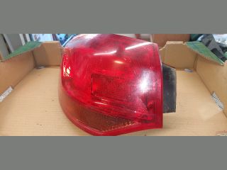 bontott OPEL ASTRA J Bal Külső Hátsó Lámpa