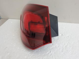 bontott OPEL ASTRA J Bal Külső Hátsó Lámpa