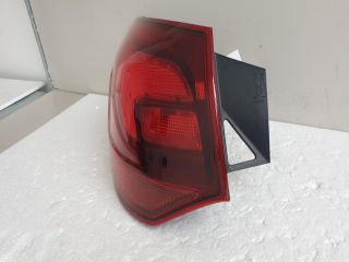 bontott OPEL ASTRA J Bal Külső Hátsó Lámpa