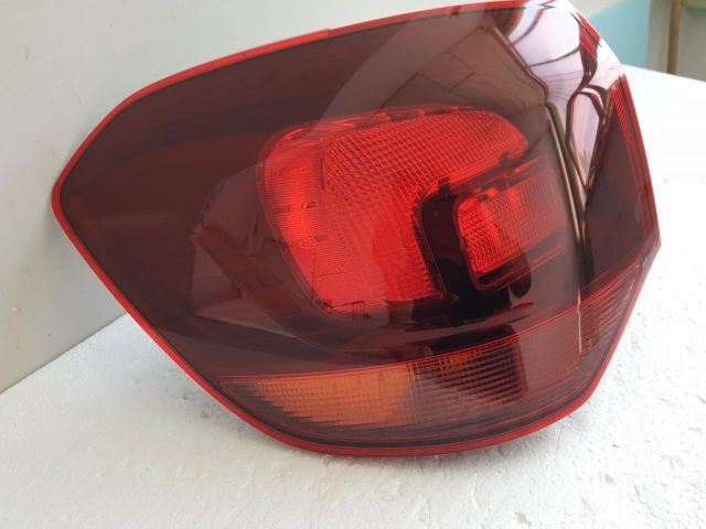 bontott OPEL ASTRA J Bal Külső Hátsó Lámpa