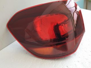 bontott OPEL ASTRA J Bal Külső Hátsó Lámpa