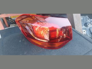 bontott OPEL ASTRA J Bal Külső Hátsó Lámpa