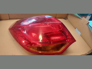 bontott OPEL ASTRA J Bal Külső Hátsó Lámpa