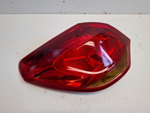 bontott OPEL ASTRA J Bal Külső Hátsó Lámpa