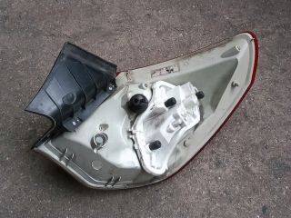 bontott OPEL ASTRA J Bal Külső Hátsó Lámpa