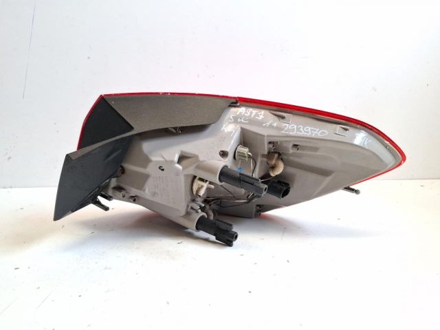 bontott OPEL ASTRA J Bal Külső Hátsó Lámpa