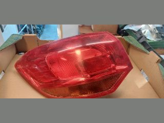 bontott OPEL ASTRA J Bal Külső Hátsó Lámpa