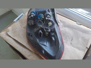 bontott OPEL ASTRA J Bal Külső Hátsó Lámpa