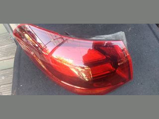 bontott OPEL ASTRA J Bal Külső Hátsó Lámpa