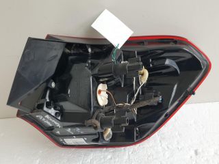 bontott OPEL ASTRA J Bal Külső Hátsó Lámpa