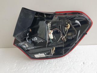 bontott OPEL ASTRA J Bal Külső Hátsó Lámpa