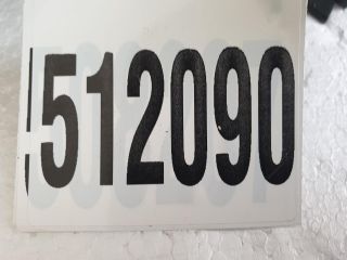 bontott OPEL ASTRA J Bal Külső Hátsó Lámpa