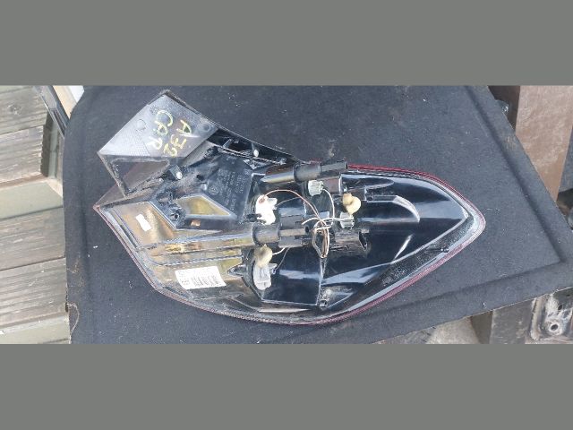 bontott OPEL ASTRA J Bal Külső Hátsó Lámpa