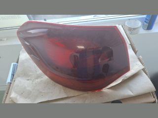 bontott OPEL ASTRA J Bal Külső Hátsó Lámpa