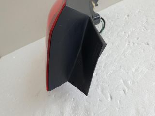 bontott OPEL ASTRA J Bal Külső Hátsó Lámpa