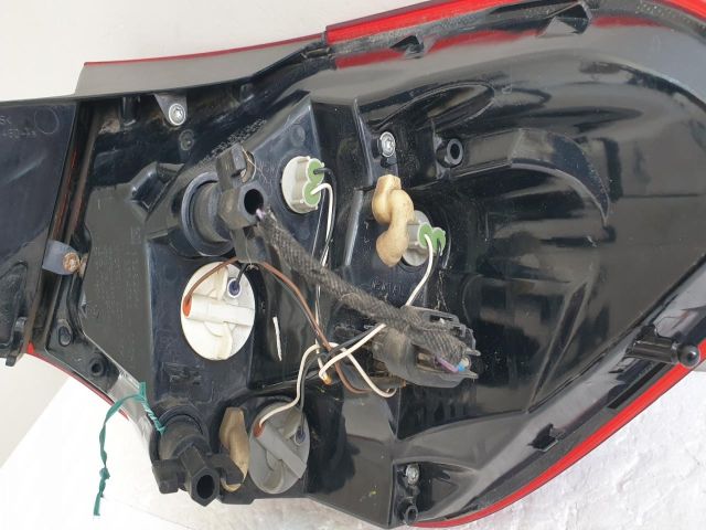 bontott OPEL ASTRA J Bal Külső Hátsó Lámpa