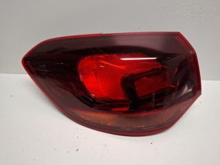 bontott OPEL ASTRA J Bal Külső Hátsó Lámpa
