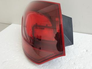 bontott OPEL ASTRA J Bal Külső Hátsó Lámpa